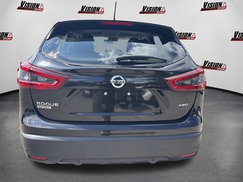 Used 2020 Nissan Rogue Sport S w/ Appearance Package AWD/4WD image 6