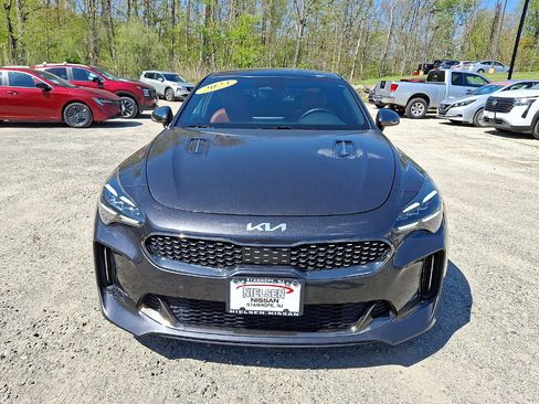 Used 2023 Kia Stinger GT-Line w/ Sun & Sound Package AWD/4WD image 29