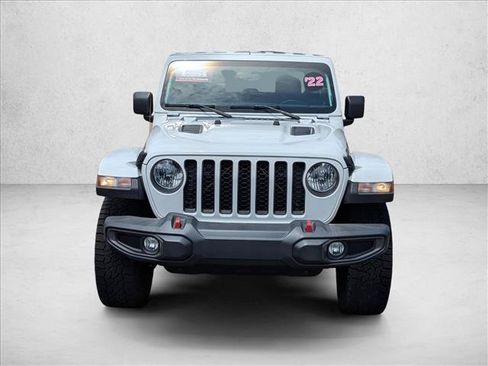 Used 2022 Jeep Gladiator Rubicon AWD/4WD image 2
