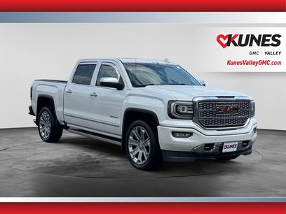 Used 2017 GMC Sierra 1500 Denali w/ Denali Ultimate Package