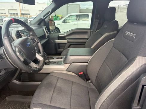 Used 2018 Ford F150 Raptor AWD/4WD image 8