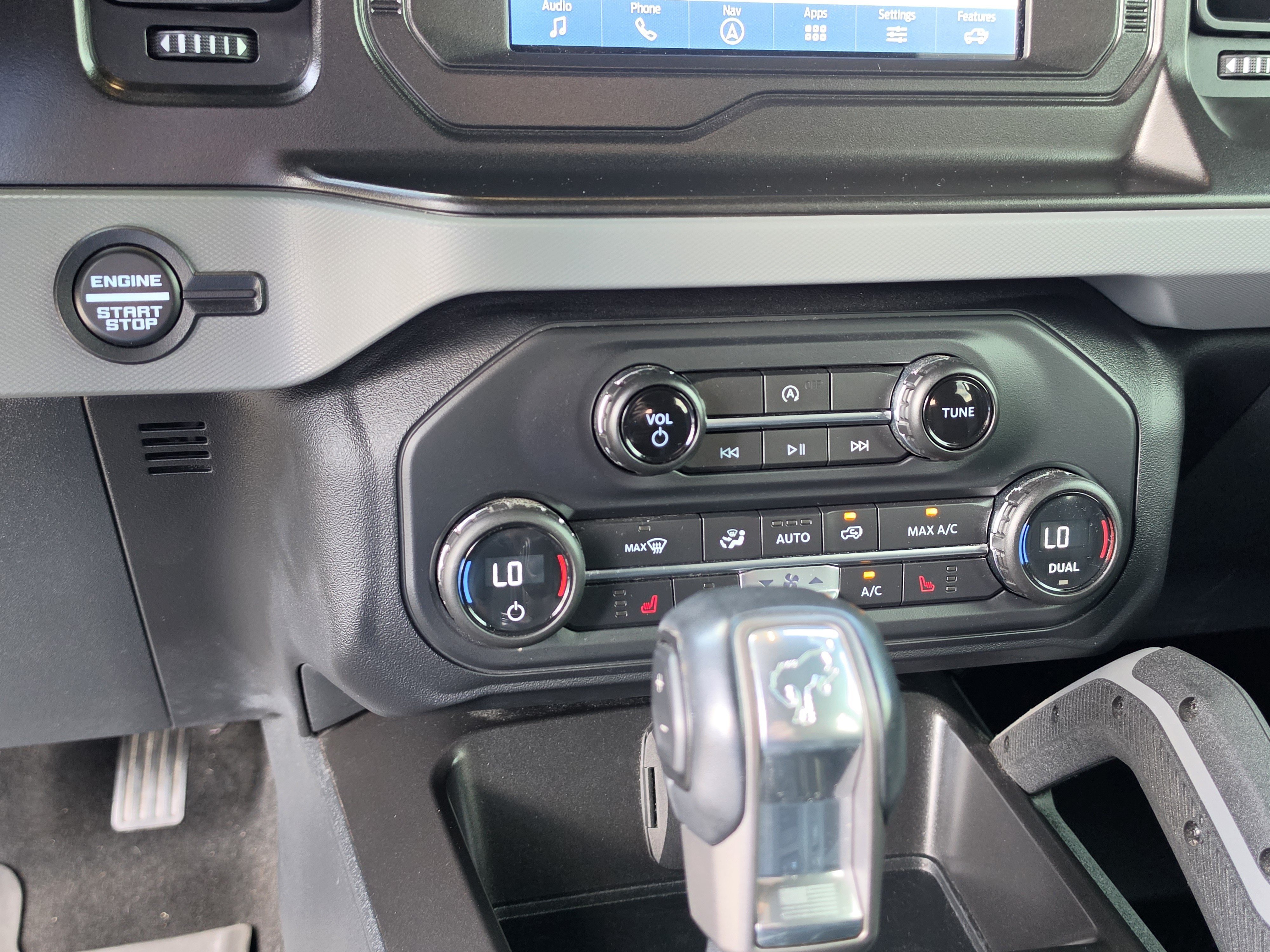 Used 2021 Ford Bronco Big Bend AWD/4WD image 24