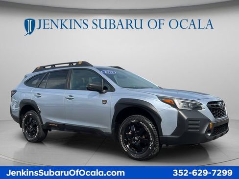 Used 2022 Subaru Outback Wilderness w/ Wilderness Package AWD/4WD image 1