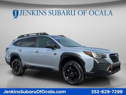 Used 2022 Subaru Outback Wilderness w/ Wilderness Package