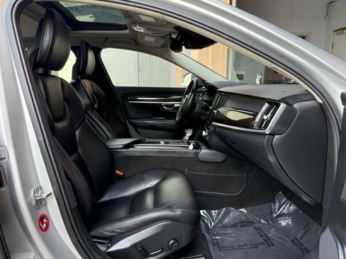 Used 2017 Volvo S90 T5 Momentum w/ Protection Package image 19