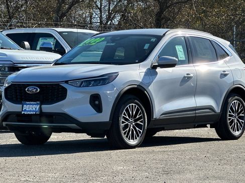 New 2025 Ford Escape SE FWD image 7