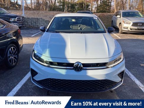 New 2026 Volkswagen Jetta Sport image 2