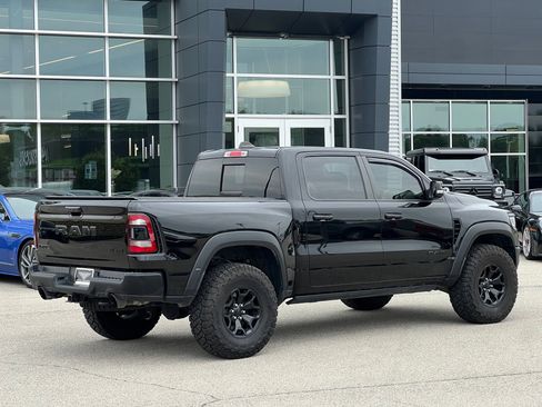 Used 2021 RAM 1500 TRX w/ TRX Level 2 Equipment Group AWD/4WD image 11