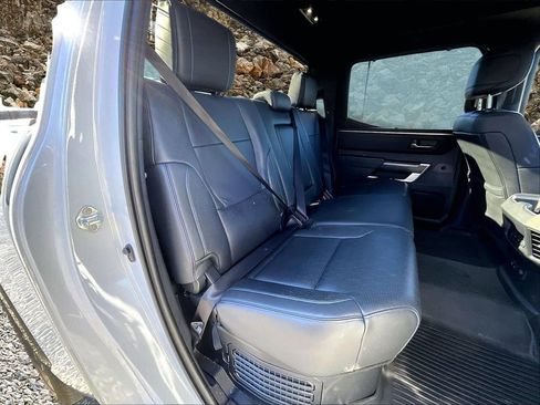 Used 2024 Toyota Tundra Platinum image 26