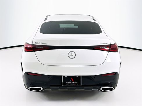 New 2026 Mercedes-Benz GLC 300 4MATIC image 7
