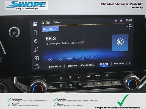 Used 2023 Chevrolet Colorado Z71 w/ Z71 Convenience Package 2 image 20