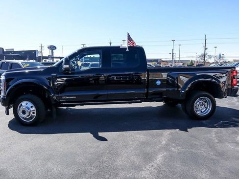 Used 2025 Ford F450 Platinum AWD/4WD image 6