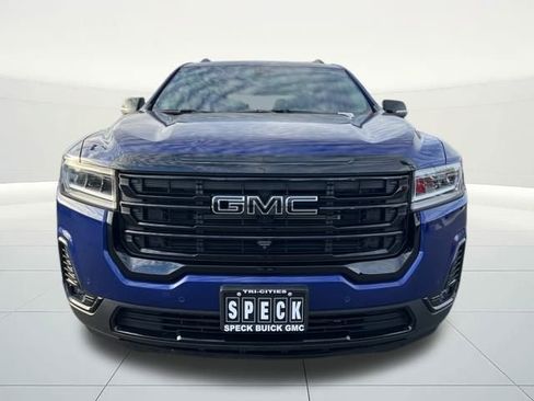 Certified 2023 GMC Acadia SLT w/ Elevation Edition image 8