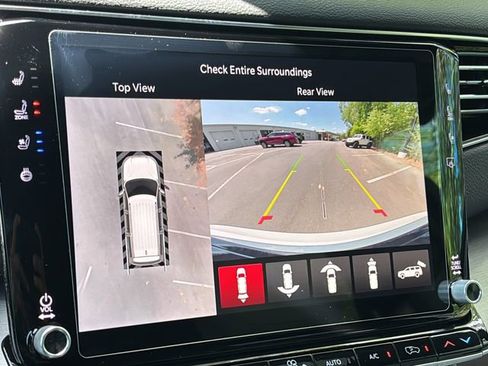 New 2026 Jeep Grand Wagoneer L Limited AWD/4WD image 19