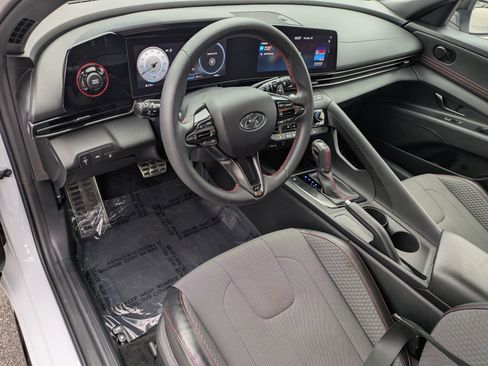 Used 2023 Hyundai Elantra N Line w/ Cargo Package image 9