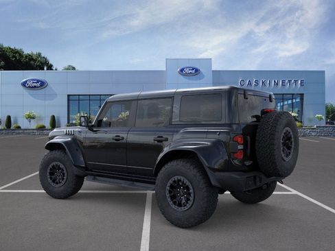 New 2025 Ford Bronco Raptor AWD/4WD image 4