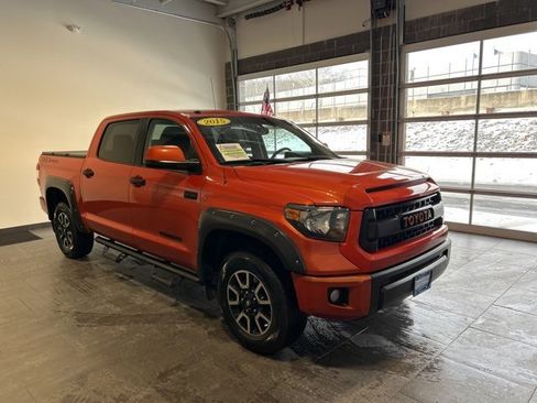 Used 2015 Toyota Tundra TRD Pro image 8