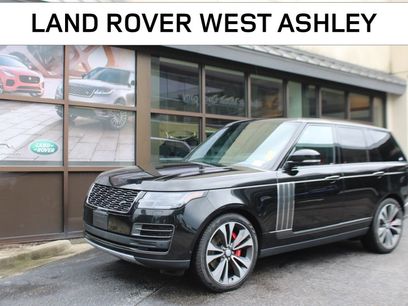 Used 2020 Land Rover Range Rover SV Autobiography Dynamic
