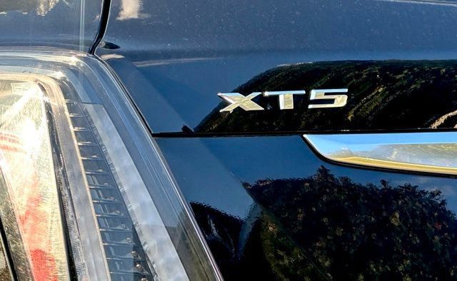 Used 2020 Cadillac XT5 Sportv AWD/4WD image 9