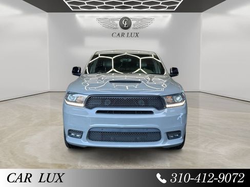Used 2019 Dodge Durango R/T w/ Trailer Tow Group IV AWD/4WD image 8