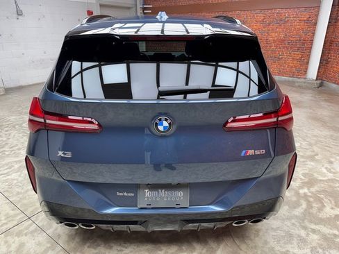 Certified 2025 BMW X3 M50 w/ Premium Package image 4