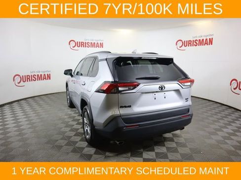 Used 2024 Toyota RAV4 XLE AWD/4WD image 8