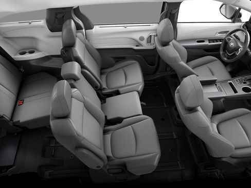 New 2026 Toyota Sienna XLE FWD image 52