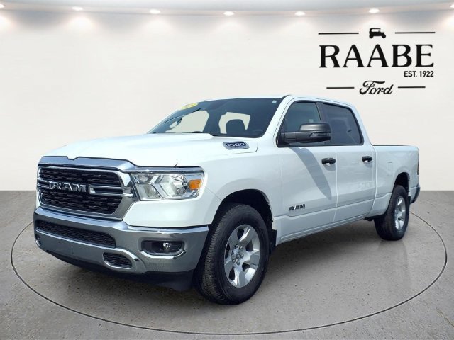 Used 2023 RAM 1500 Big Horn AWD/4WD image 2