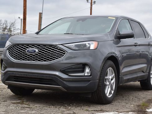 Used 2024 Ford Edge SEL w/ Convenience Package image 1