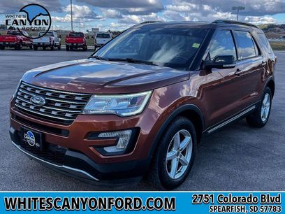 Used 2017 Ford Explorer XLT w/ Equipment Group 202A