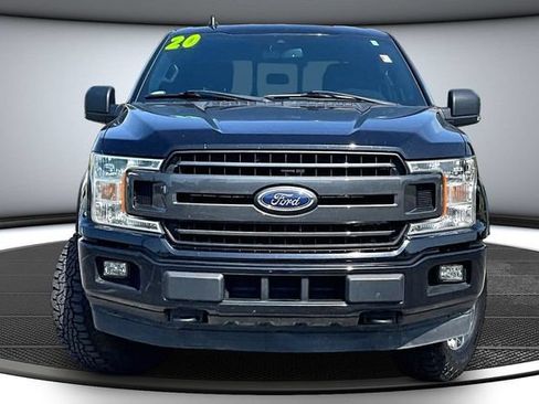 Used 2020 Ford F150 XLT w/ Equipment Group 302A Luxury AWD/4WD image 2