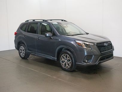 Certified 2024 Subaru Forester Premium