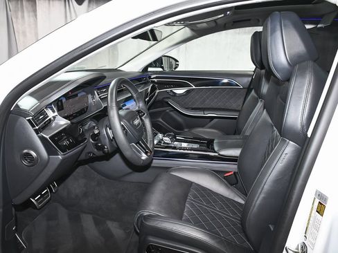 Used 2023 Audi S8 w/ S8 Comfort Plus Package image 58