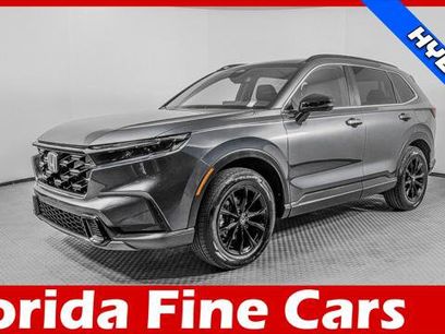 Used 2023 Honda CR-V Sport