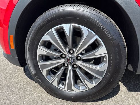 New 2026 Buick Envision Preferred AWD/4WD image 39