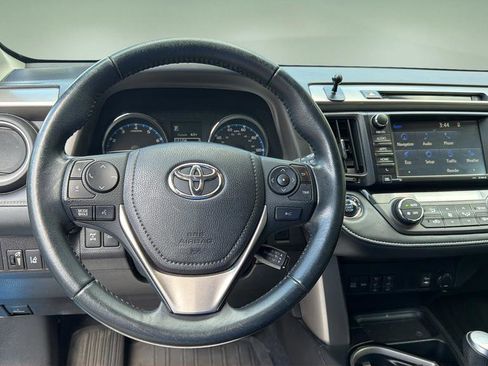 Used 2016 Toyota RAV4 Limited w/ Advanced Technology Package AWD/4WD image 21