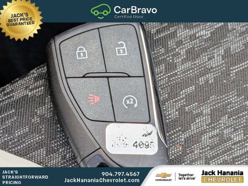 Certified 2024 Chevrolet Colorado Z71 w/ Z71 Convenience Package 2 AWD/4WD image 31