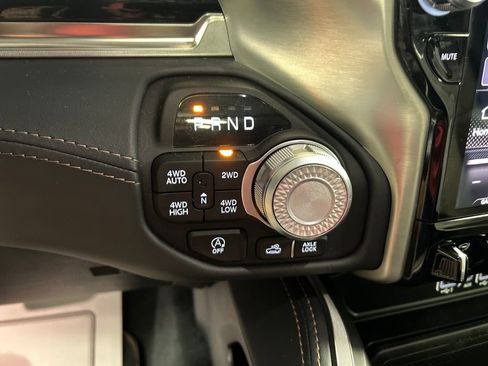 Used 2025 RAM 1500 Tungsten w/ Off Road Group AWD/4WD image 19