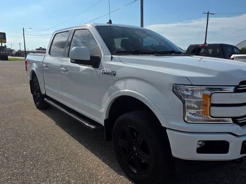 Used 2019 Ford F150 Lariat AWD/4WD image 3