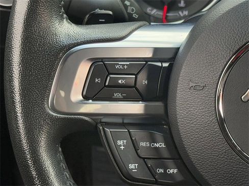 Used 2020 Ford Mustang Coupe w/ Black Accent Package image 12