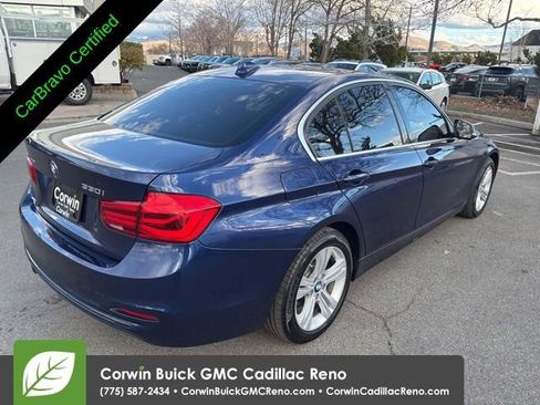 Used 2018 BMW 330i xDrive Sedan w/ Convenience Package image 6