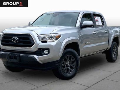 Certified 2022 Toyota Tacoma SR5 w/ Technology Package