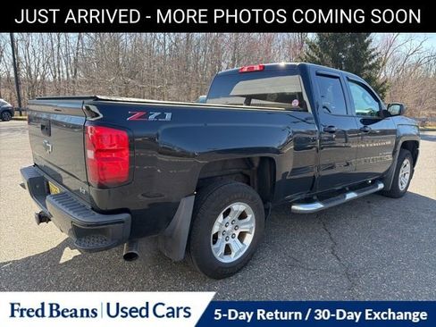 Used 2018 Chevrolet Silverado 1500 LT w/ All Star Edition image 8