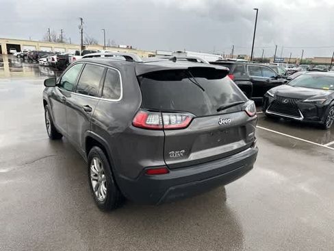 Used 2019 Jeep Cherokee Latitude Plus image 17
