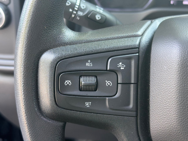 Used 2023 Chevrolet Silverado 1500 Custom RWD image 24