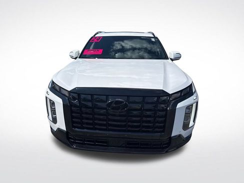 Certified 2024 Hyundai Palisade Calligraphy AWD/4WD image 8