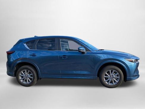 Certified 2024 MAZDA CX-5 AWD 2.5 S w/ Preferred Package image 3
