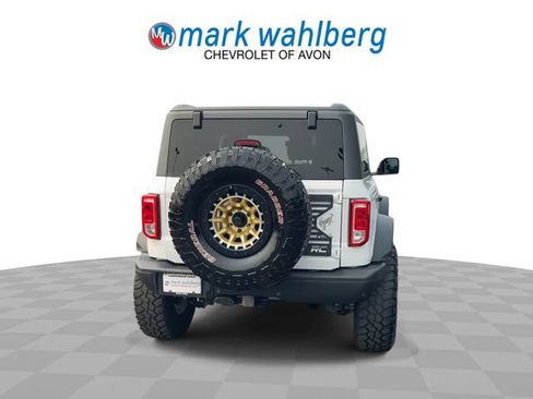 Used 2024 Ford Bronco Black Diamond AWD/4WD image 7