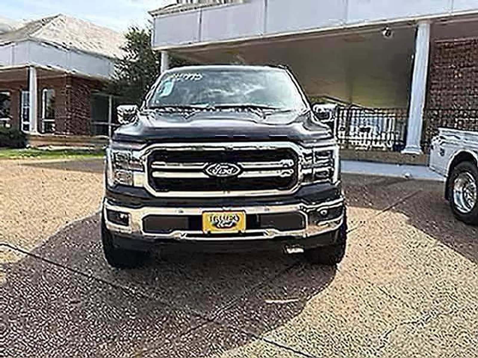 Used 2025 Ford F150 Lariat w/ Equipment Group 502A High AWD/4WD image 8