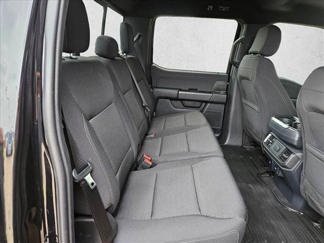 Used 2024 Ford F150 XLT w/ Equipment Group 302A MID AWD/4WD image 18